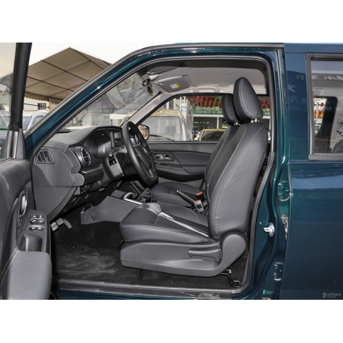Dongfeng RICH 6 4x2 auto pickup trucks with double cab pickup with cheap price